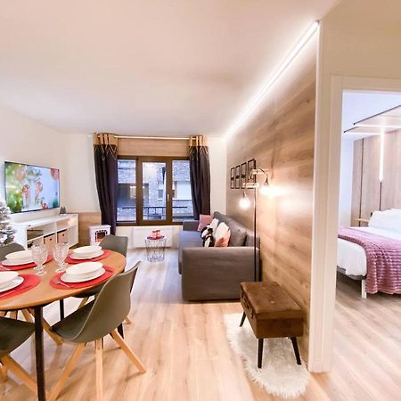 Apartamento Romantico & Centrico En Encamp - 4Pax L By Bonesvacances Dış mekan fotoğraf