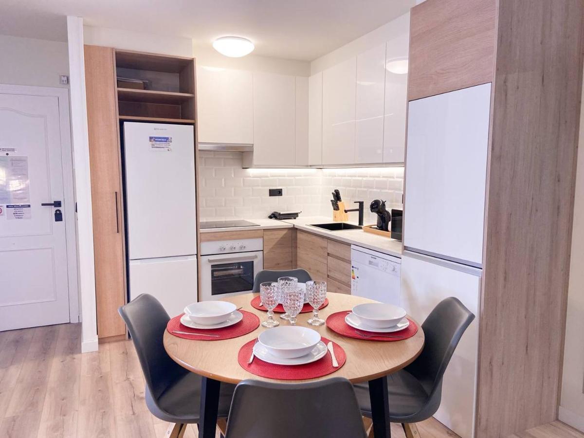 Apartamento Romantico & Centrico En Encamp - 4Pax L By Bonesvacances Dış mekan fotoğraf