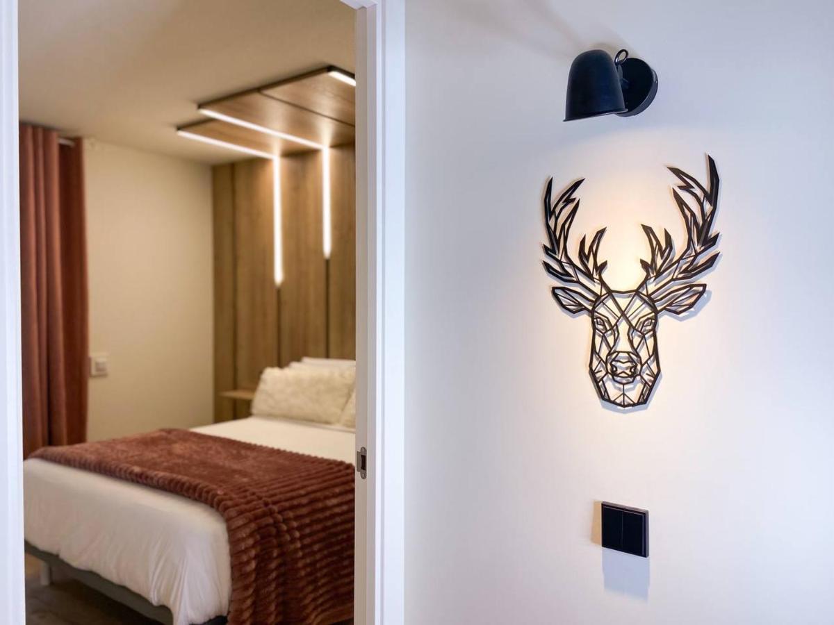 Apartamento Romantico & Centrico En Encamp - 4Pax L By Bonesvacances Dış mekan fotoğraf