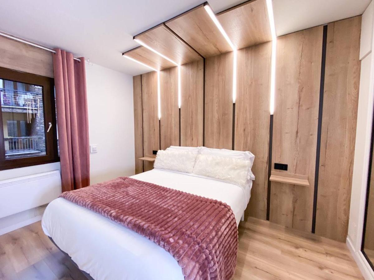 Apartamento Romantico & Centrico En Encamp - 4Pax L By Bonesvacances Dış mekan fotoğraf