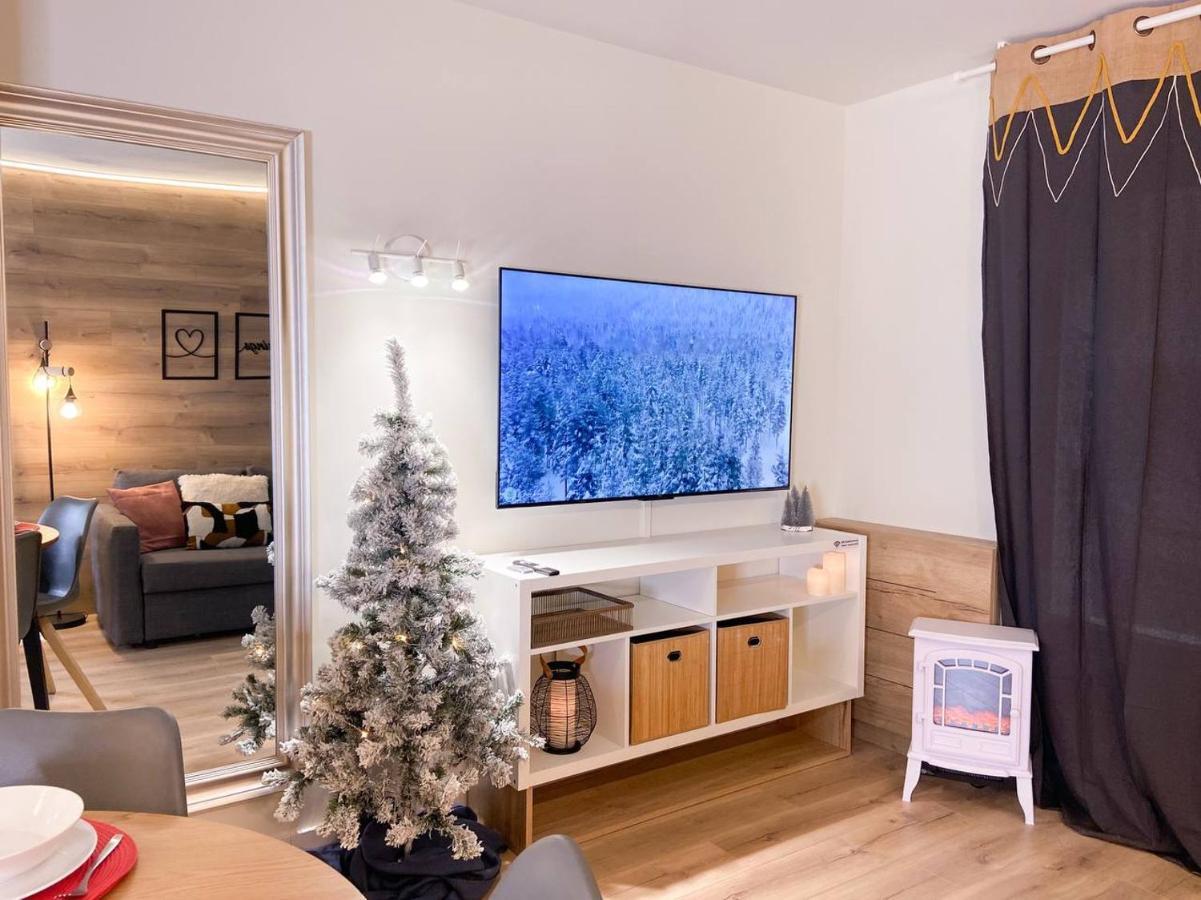 Apartamento Romantico & Centrico En Encamp - 4Pax L By Bonesvacances Dış mekan fotoğraf