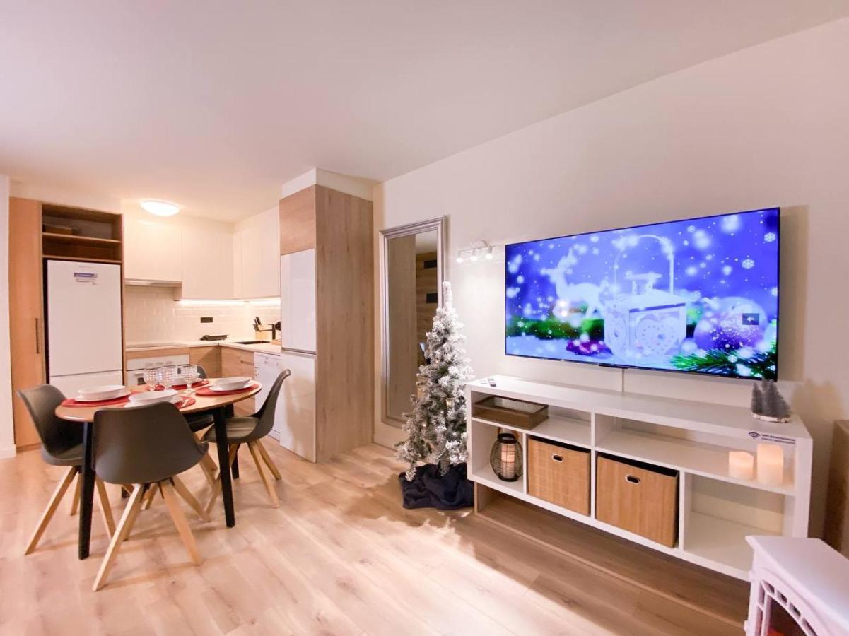 Apartamento Romantico & Centrico En Encamp - 4Pax L By Bonesvacances Dış mekan fotoğraf