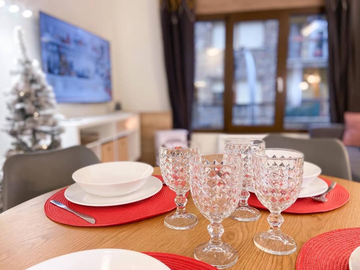 Apartamento Romantico & Centrico En Encamp - 4Pax L By Bonesvacances Dış mekan fotoğraf