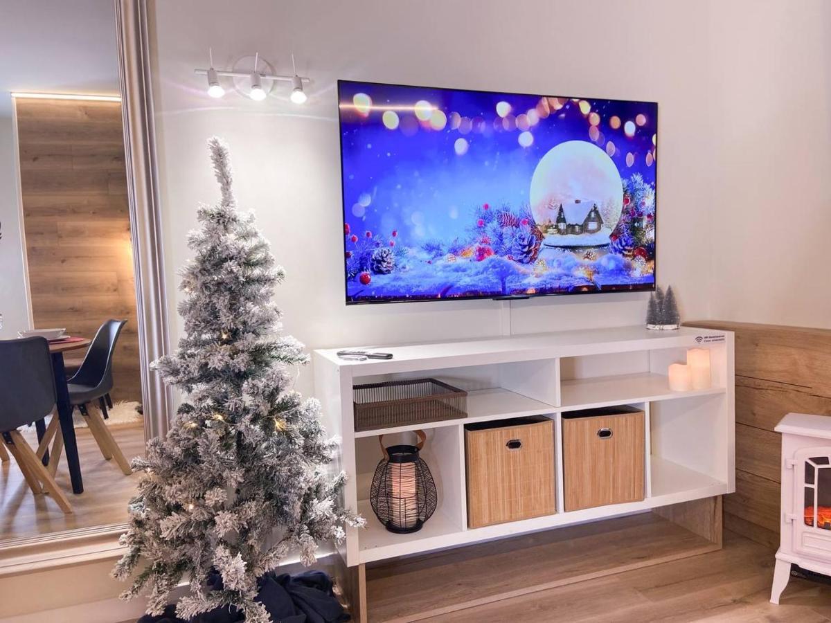 Apartamento Romantico & Centrico En Encamp - 4Pax L By Bonesvacances Dış mekan fotoğraf