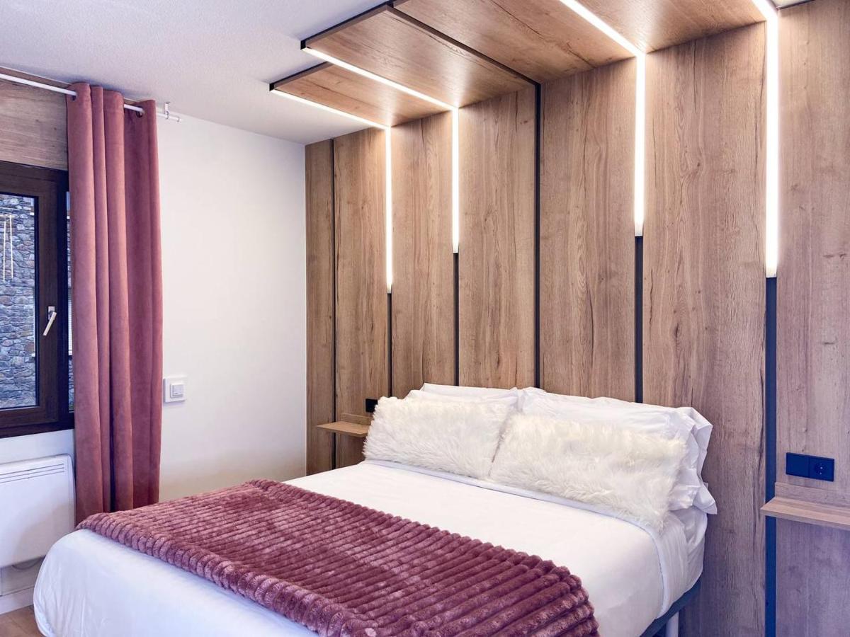 Apartamento Romantico & Centrico En Encamp - 4Pax L By Bonesvacances Dış mekan fotoğraf