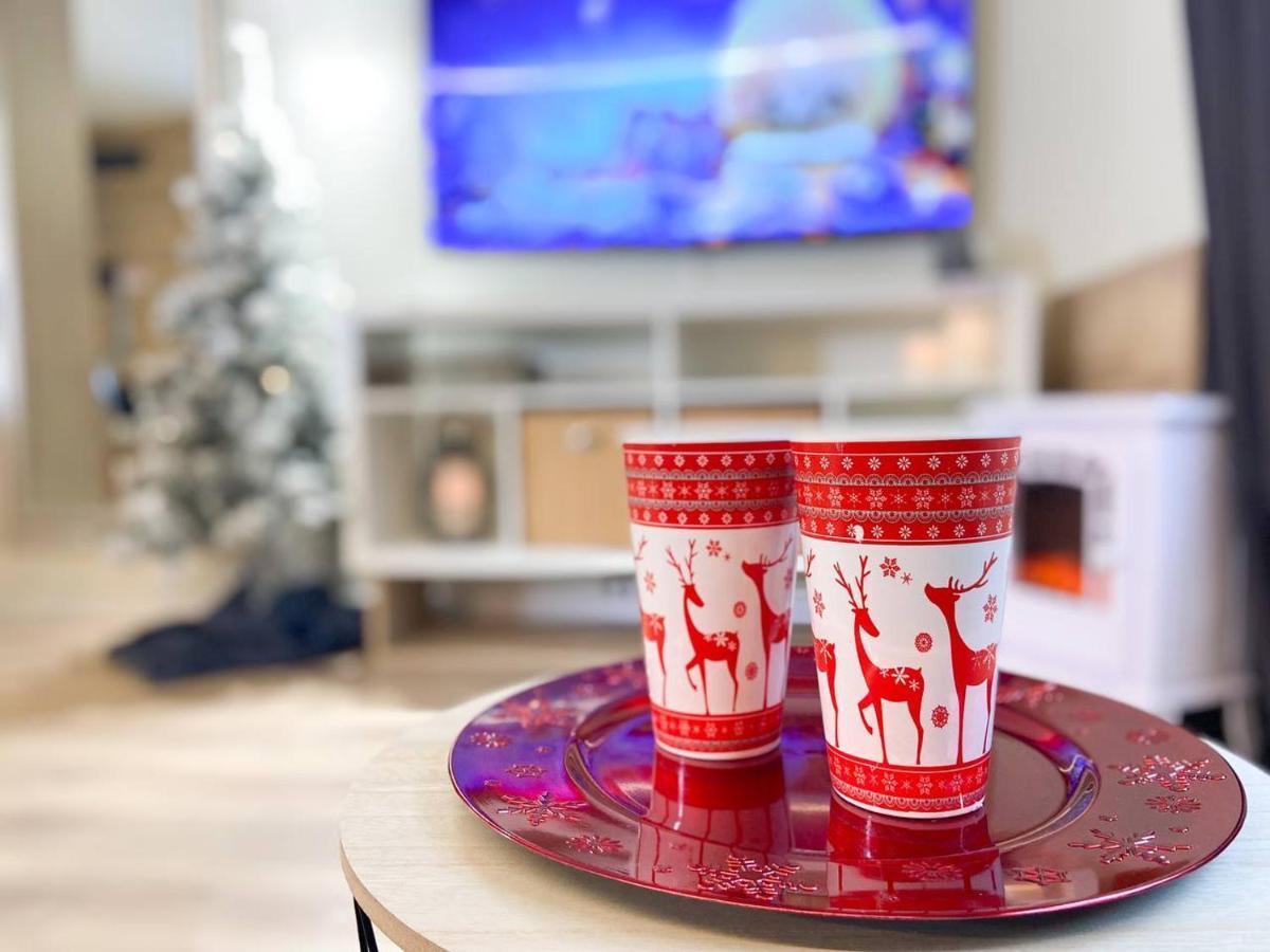 Apartamento Romantico & Centrico En Encamp - 4Pax L By Bonesvacances Dış mekan fotoğraf